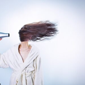 woman, hair drying, girl, female, model, adult, brunette, hair, studio photography, hairstyling, hair dryer, morning, robe, blow dryer, long hair, hair, hair, hair, hair, hair